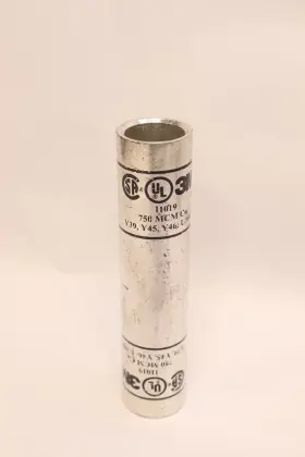 3m 7000132231 Scotchlok Copper Long-barrel Connector 35 Kv 3m 7000132231 Scotchlok Copper Long-barrel Connector 35 Kv