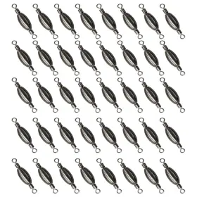 Acekit 170701sfbs01 Quick Set Up Brass Fishing Sinker With Inner Swivel 1-40pcs Acekit 170701sfbs01 Quick Set Up Brass Fishing Sinker With Inner Swivel 1-40pcs