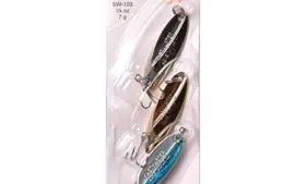 Acme Fsh0173 Kastmaster Lure Assorted 1/4-ounce