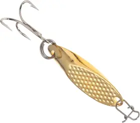 Acme Sw225h/g Tackle Hammered Kastmaster Gold 1/12 Oz