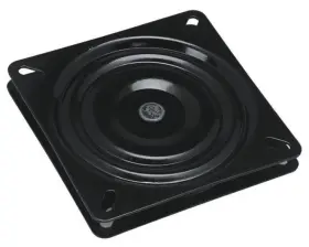 Action 1772-f Boat Seat Swivel Base With Stainless Steel Ball Bearings Made In Usa