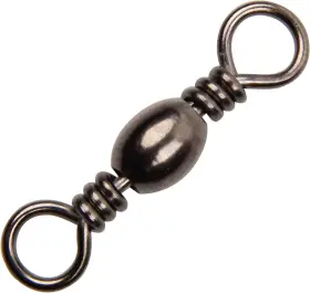 Agool 313030411402 Fishing Barrel Swivels - 50/100 Pcs Rolling Ball Bearing Swivel With Sol Agool 313030411402 Fishing Barrel Swivels - 50/100 Pcs Rolling Ball Bearing Swivel With Sol
