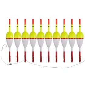Agool Agoolyt006-sd Slip Bobbers Wood Fishing Floats And Spring Stick Bobber Agool Agoolyt006-sd Slip Bobbers Wood Fishing Floats And Spring Stick Bobber