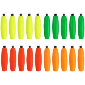Agool Floats-3in-single Peg Floats Fishing Bobbers Catfish Foam Cigar Float C Agool Floats-3in-single Peg Floats Fishing Bobbers Catfish Foam Cigar Float C