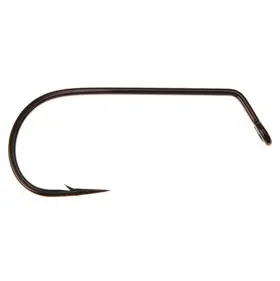 Ahrex 655043957004 Pr370 60 Degree Bent Streamer Hook 6/0 Ahrex 655043957004 Pr370 60 Degree Bent Streamer Hook 6/0