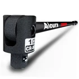 Aiourx Ust11966 1/2 Inch Drive 25-inch Breaker Bar Heavy Duty Extension 25