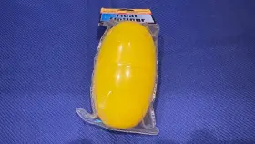 Airhead Fl-36y Promar Yellow Pvc Float Buoy 3.5 Inch X 6 Airhead Fl-36y Promar Yellow Pvc Float Buoy 3.5 Inch X 6
