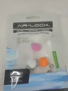 Airlock 282410226121 Strike Indicators 3-pack - 1 Inch