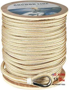 AB-0063 ALFA MARINE SHANGHAI CO.LTD Double Braid Anchor Line