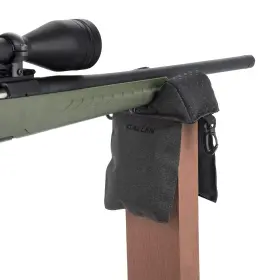 Allen Company 21923 Lightweight Gray Foam Bead Gun Cradle With Swivel Hook For Sporting Goods