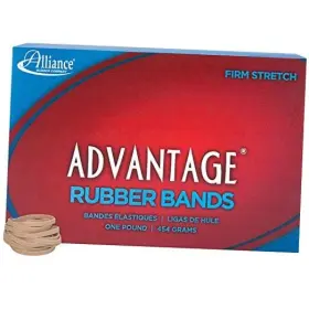 Alliance Rubber Company 26305 Advantage Bands Size #30 1 Lb Box Pounds Alliance Rubber Company 26305 Advantage Bands Size #30 1 Lb Box Pounds