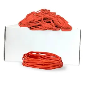 Alliance Rubber Company 96365 Red Packer Bands Size #36 5 Inch X 1/8 Approx. 320 1 Pounds Alliance Rubber Company 96365 Red Packer Bands Size #36 5 Inch X 1/8 Approx. 320 1 Pounds