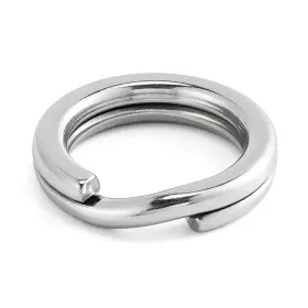 Alwonder Awdtssba#5 100-pack Fishing Split Rings Stainless Steel Lure 9-400lb Hyper Wire F Alwonder Awdtssba#5 100-pack Fishing Split Rings Stainless Steel Lure 9-400lb Hyper Wire F