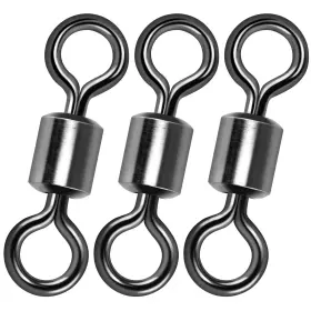 Alwonder Awdtsyb5#2 Ksz Us 100-pack Fishing Barrel Swivels - #5 71lb -100 Pack Black Nickel Alwonder Awdtsyb5#2 Ksz Us 100-pack Fishing Barrel Swivels - #5 71lb -100 Pack Black Nickel