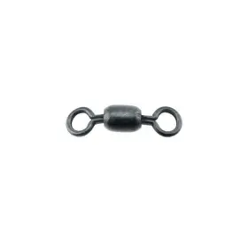 American Fishing Wire Fw1/0b-f Afw Brass Crane Swivels 175 Lb Size #1/0 Black 9 Pieces - American Fishing Wire Fw1/0b-f Afw Brass Crane Swivels 175 Lb Size #1/0 Black 9 Pieces -