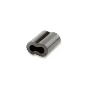 American Fishing Wire J14f8b-a Afw Double Barrel Crimp Sleeves #14f8/.116 Inch - 10 Pc
