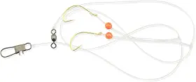 American Fishing Wire Ta-dpr7 Afw Bottom Rigs Size #4 Hooks Pompano 2-drop - American Fishing Wire Ta-dpr7 Afw Bottom Rigs Size #4 Hooks Pompano 2-drop -