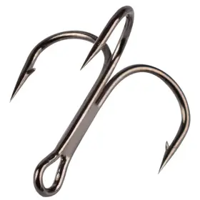 Amhdv 782902677688 100pcs Treble Hooks Barbed Sharp Fishing For Freshwater Saltwater Amhdv 782902677688 100pcs Treble Hooks Barbed Sharp Fishing For Freshwater Saltwater