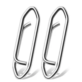 Amysports Hdbz-l-50 High Strength Fishing Snap Saltwater Stainless Connector Snaps Swivels Tackle Amysports Hdbz-l-50 High Strength Fishing Snap Saltwater Stainless Connector Snaps Swivels Tackle