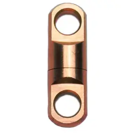 Amysports Yyt-us-zzzh-3.5x10 High Strength Fishing Bearing Swivels Stainless Swivel Connectors Cop Amysports Yyt-us-zzzh-3.5x10 High Strength Fishing Bearing Swivels Stainless Swivel Connectors Cop