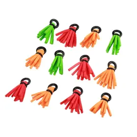 Andux 600682849241 Fly Fishing Float Drift Indicators Streams Hook Positioning 12pcs