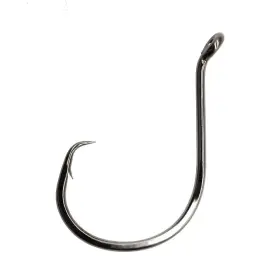 Angler S Grotto 685674103525 Anglers Heavy Octopus Short Shank Offset Circle Hook 10/25/50 Count