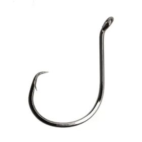 Angler S Grotto 685674476865 Anglers Heavy Octopus Short Shank Offset Circle Hook 10/25/50 Count