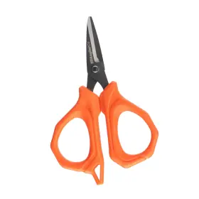 Anglerco 810161410248 Core Series Braid Scissors Fishing Line Cutters For Gray Anglerco 810161410248 Core Series Braid Scissors Fishing Line Cutters For Gray