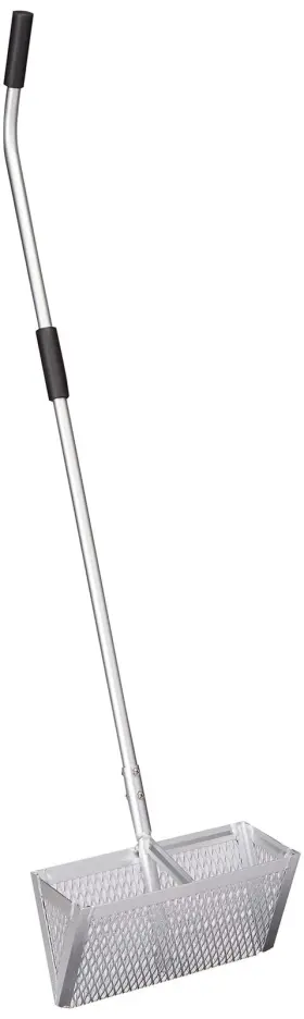 Anglers Choice 692285000167 Fish-n-mate 167 Large Sand Flearake 15-inch