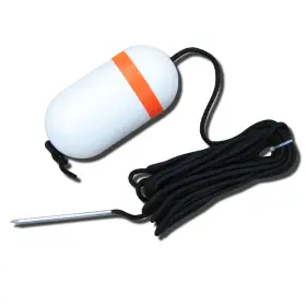 Anglers Choice 769967000057 Wfs-250 25ft Stringer With Float