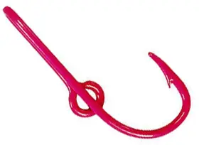Anglers Choice 769967120052 Phb-100 Pink Hat Hook For-a-cure