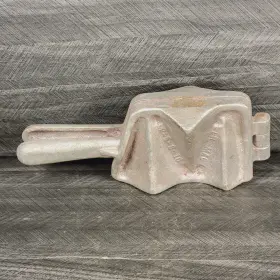 Apple P-6-8-10 Lil Mac 420 Fishing Lead Bank Sinker Mold Apple P-6-8-10 Lil Mac 420 Fishing Lead Bank Sinker Mold