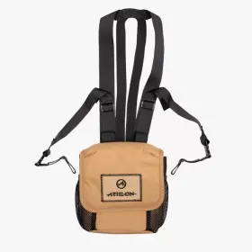 Athlon Optics 706013 Binocular Harness Compact Tan Comfortable Adjustable Outdoor Accessory Athlon Optics 706013 Binocular Harness Compact Tan Comfortable Adjustable Outdoor Accessory