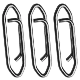 Atibin At-hybz-b-m-50 Stainless Lock Snaps Swivel Steel Saltwater Connector Fishing Snap Line High Str Atibin At-hybz-b-m-50 Stainless Lock Snaps Swivel Steel Saltwater Connector Fishing Snap Line High Str