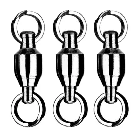 Atibin B0cphjk7dr Bearing Rolling Fishing Swivel Freshwater High Strength Swivels