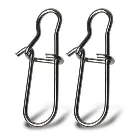 Atibin Us-zqbz-b-8-40 Duo Lock Fishing Snap Stainless High Strength Swivel Quick Change F Atibin Us-zqbz-b-8-40 Duo Lock Fishing Snap Stainless High Strength Swivel Quick Change F