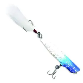 Atom 053587560153 56pb Bs Striper Swiper 2-ounce Blue/silver
