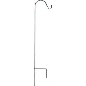 Audubon 093432890035 Single Shepherd Hook 64 Inches Black By