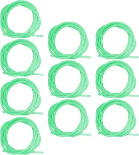 Auto-plaza 772168291919 10m Luminous Tube Deep Sea Fishing Soft Plastic 1.2mm Inner Diameter Green Auto-plaza 772168291919 10m Luminous Tube Deep Sea Fishing Soft Plastic 1.2mm Inner Diameter Green