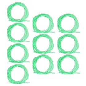 Auto-plaza 772168291940 10x Luminous Tube Deep Sea Fishing Soft Plastic 1.8mm Inner Diameter Green Auto-plaza 772168291940 10x Luminous Tube Deep Sea Fishing Soft Plastic 1.8mm Inner Diameter Green