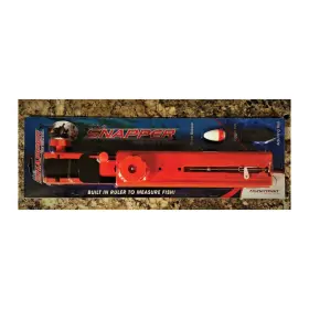 Automatic Fisherman 665851255551 Snapper Hook Setting System