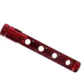 Aventik 646040148236 Cnc Machined Fly Tying Tool Caddy Fits Almost All Medium Red