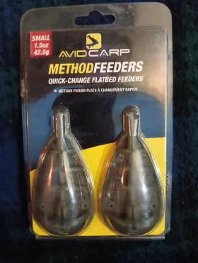 Avid Avmf/1.5-pn Carp Method Feeder / Coarse Fishing