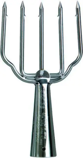 B&m 6pks B&m Stainless Steel Spear