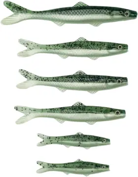 Banjo Minnow 860008363152 Forage Green Minnows 1 5 Inch 3 4 And 2 Banjo Minnow 860008363152 Forage Green Minnows 1 5 Inch 3 4 And 2