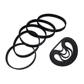 Bbq Driver Cecominod003053 3d Priner Parts Gt2 140-2gt-6 Timing Belt L 140mm W 6mm 70 Teeth In Closed