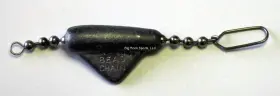 Bead Chain 037887901281 R1 Keel Sinker 1 Oz