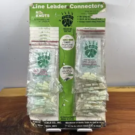 Bearpaw 022154860026 Bear Paw Like Leader Connectors No2-nos 1 Day Ship Llc-2 19 Packs Of 4
