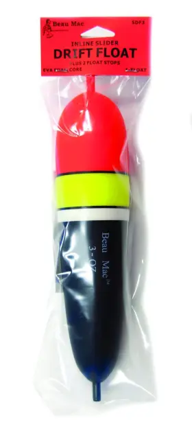 Beau-mac Sdf-3 Beau-mac Sdf 3 Drift Floats Eva 3oz 1pk Beau-mac Sdf-3 Beau-mac Sdf 3 Drift Floats Eva 3oz 1pk