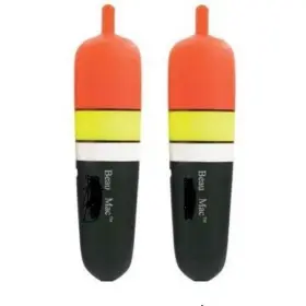 Beau Mac Sdf3/4 Pkg Of 2 Beau-mac Inline Slider Drift Floats Bobbers Eva Foam Core 3/4 Oz Beau Mac Sdf3/4 Pkg Of 2 Beau-mac Inline Slider Drift Floats Bobbers Eva Foam Core 3/4 Oz